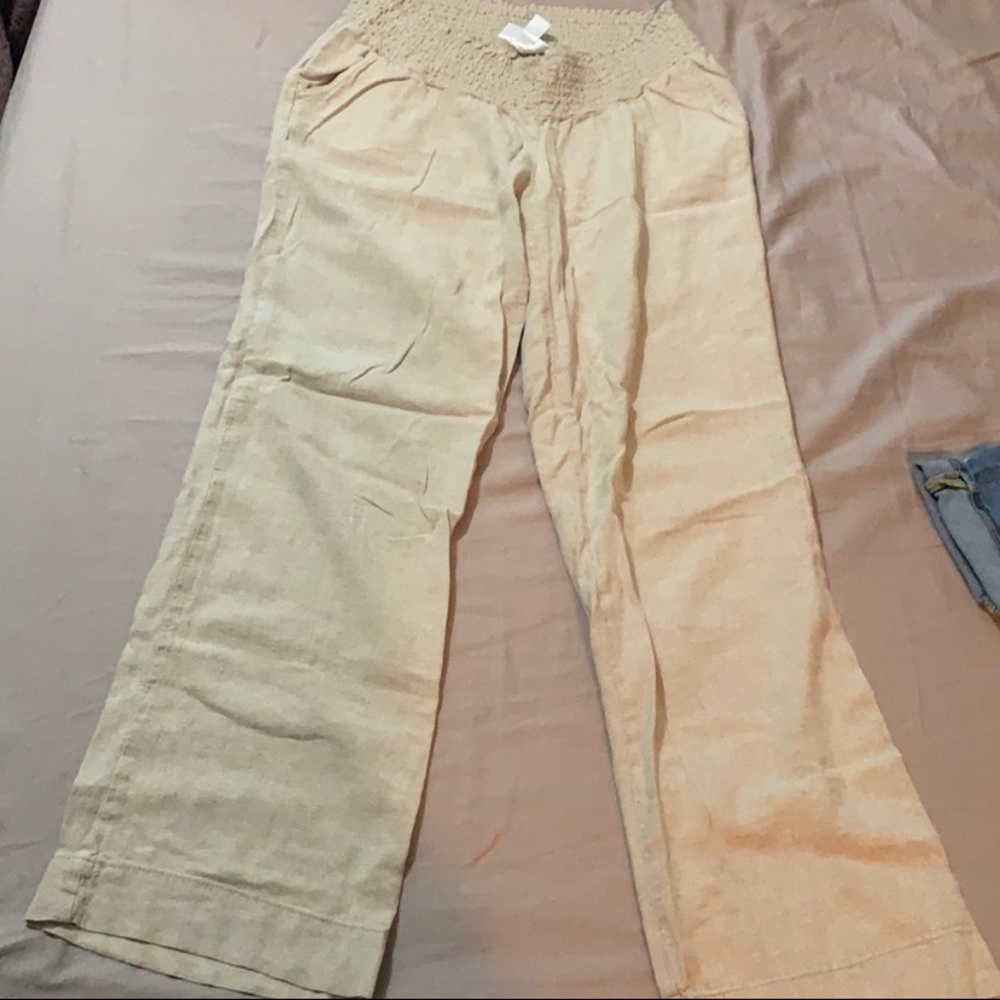 Maternity pants